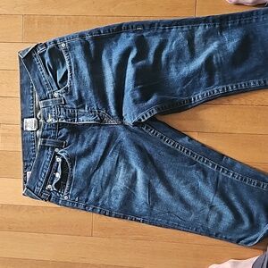 True Religion gently used men's jeans